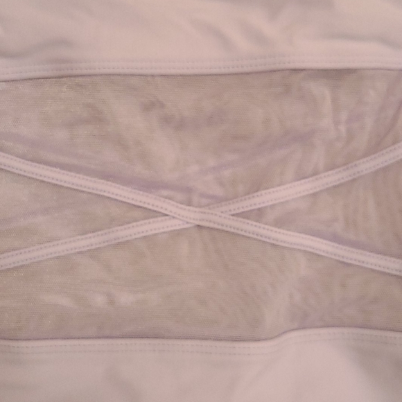 Lilac Bathing Suit - Picture 2 of 4